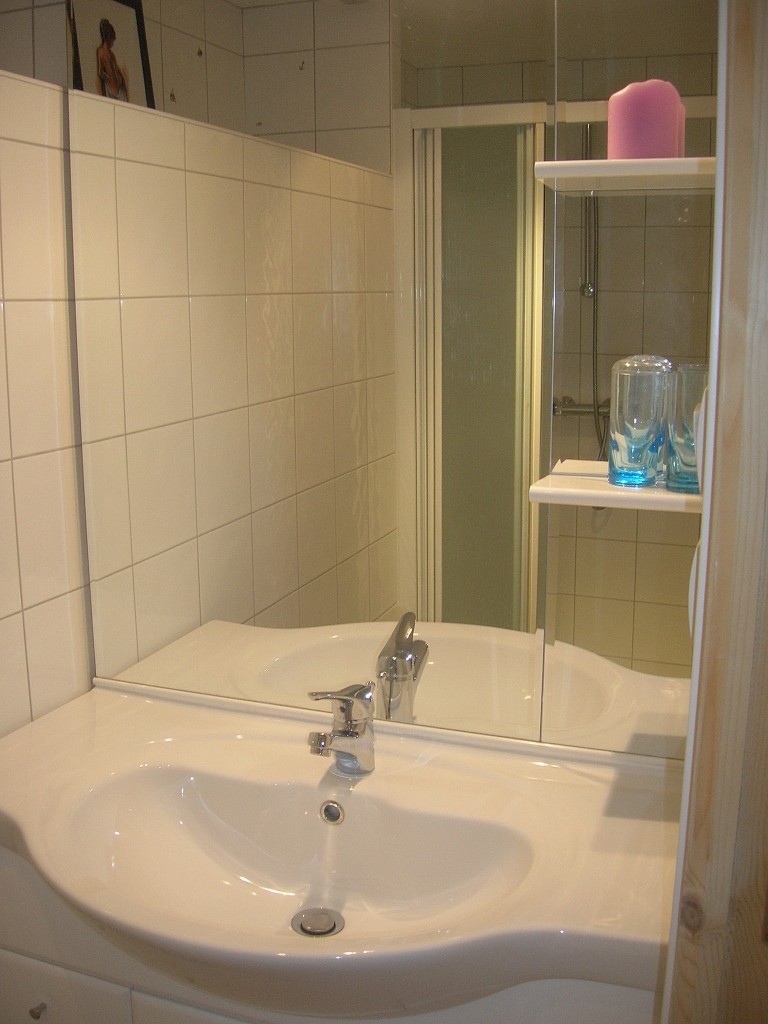 Salle d'eau